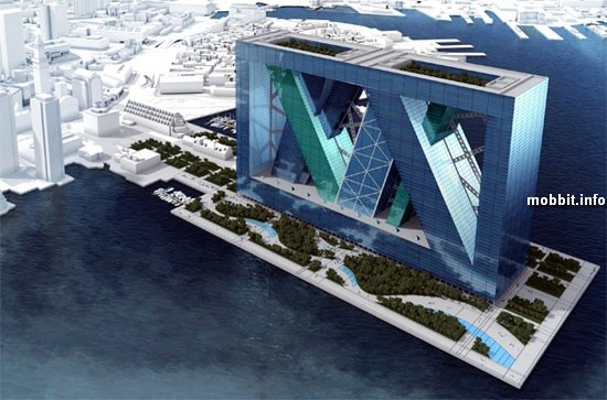 Boston Arcology (BoA)