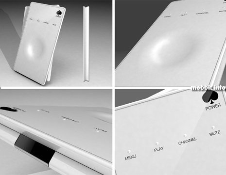 card remote