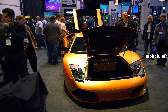 -  Detroit Auto Show 2009