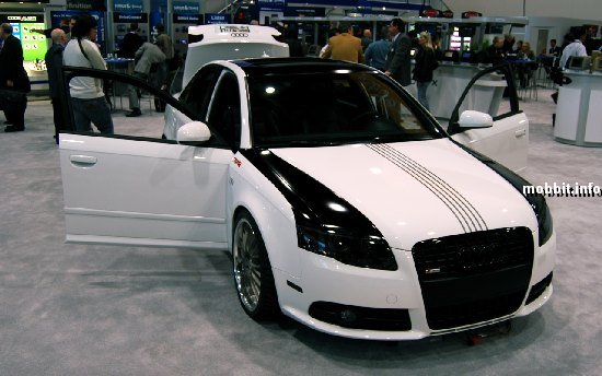 -  Detroit Auto Show 2009