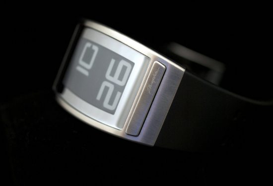 Phosphor E-ink    