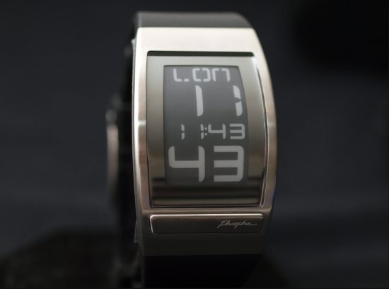 Phosphor E-ink    