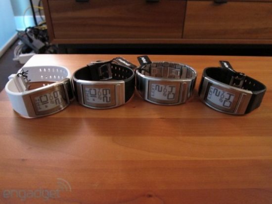 Phosphor E-ink    