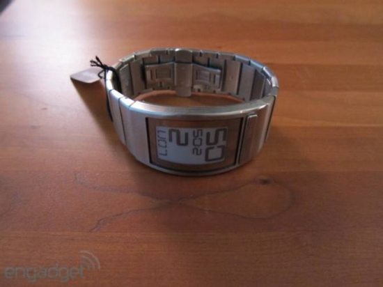 Phosphor E-ink    