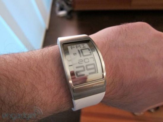 Phosphor E-ink    