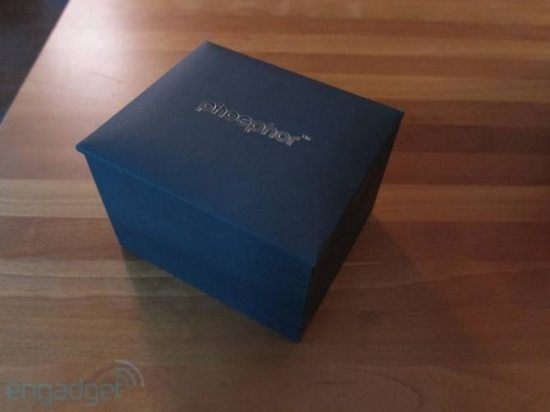 Phosphor E-ink    