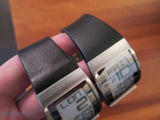 Phosphor E-ink    