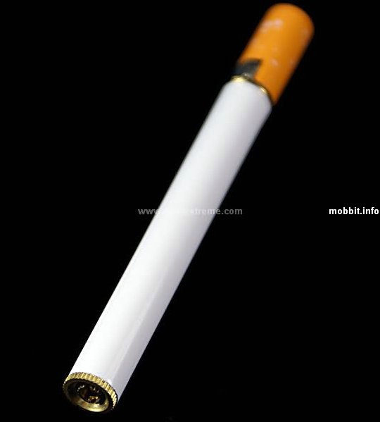 Зажигалка в виде сигареты