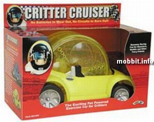 critter cruiser