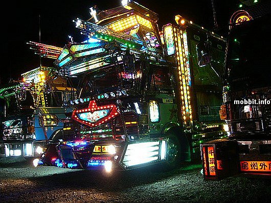 Dekotora