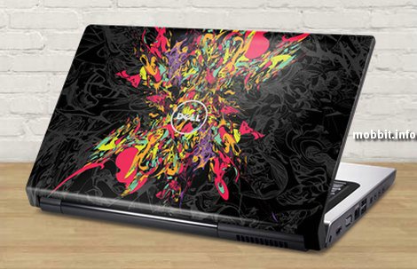 Dell Laptop Art Studio