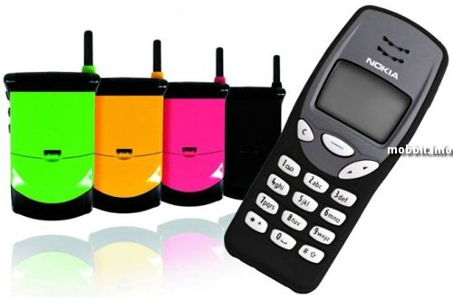 Дизайнерские телефоны-2011