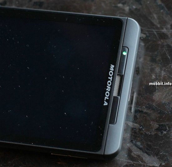 Motorola Droid X