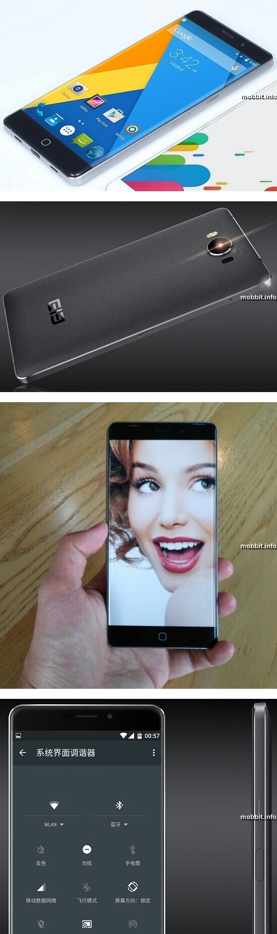 Elephone P9000 Edge