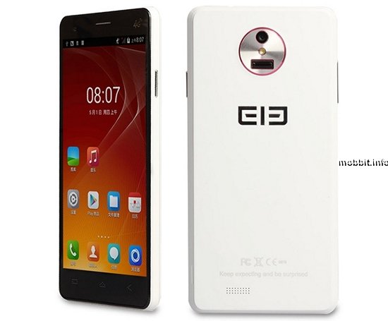 Elephone P3000S
