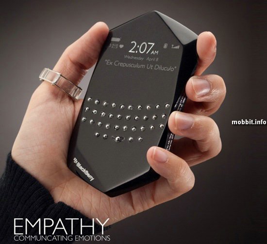 BlackBerry Empathy