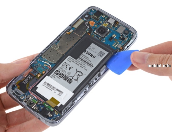Samsung Galaxy S7 Fix