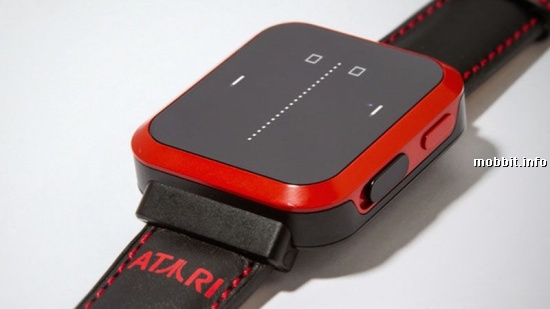 Gameband Atari Smartwatch
