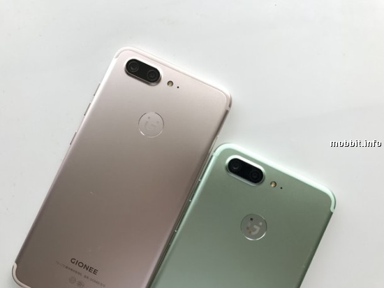 Gionee S11