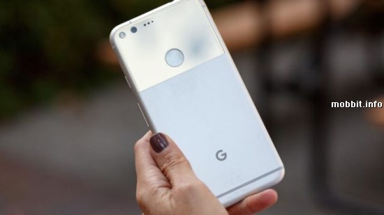 Google Pixel Snapdragon 835