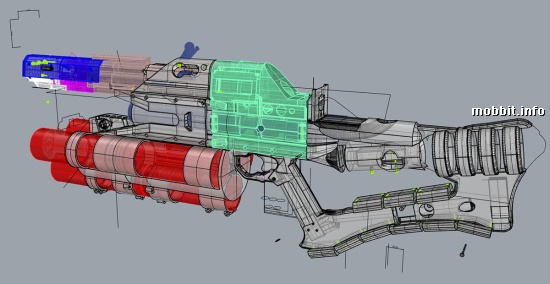 Quake Railgun