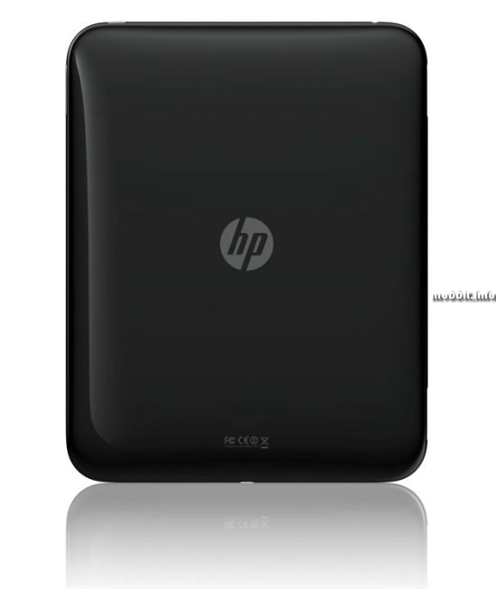 HP TouchPad