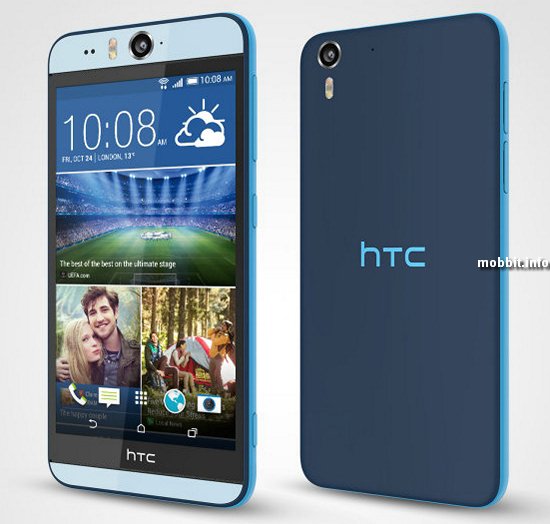 HTC Desire Eye