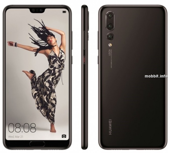 Huawei P20 Pro and P20 Lite