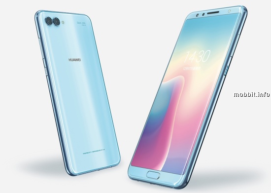 Huawei Nova 2s