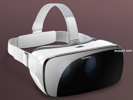 Huawei VR