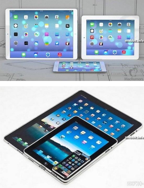 iPad maxi