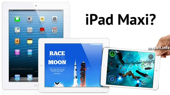 iPad Maxi