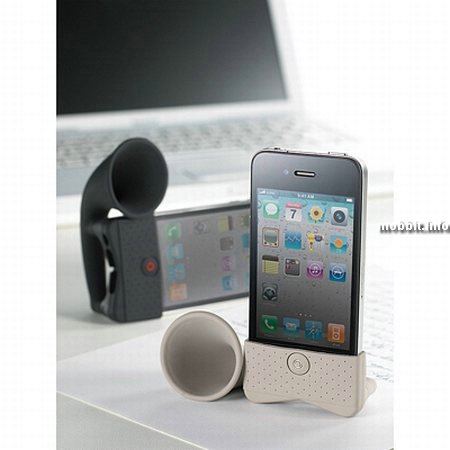 усилитель звука для iPhone 4