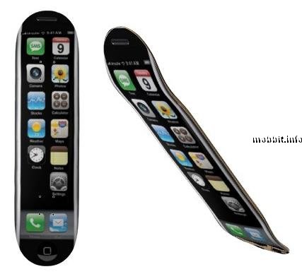 Скейтборды для фанатов iPhone