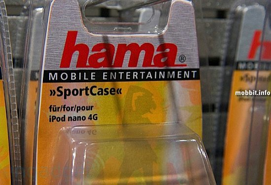 iPod nano 4G case