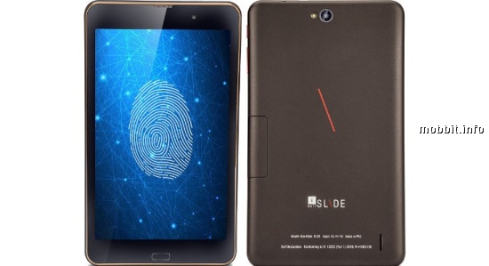 iBall Slide Bio-Mate