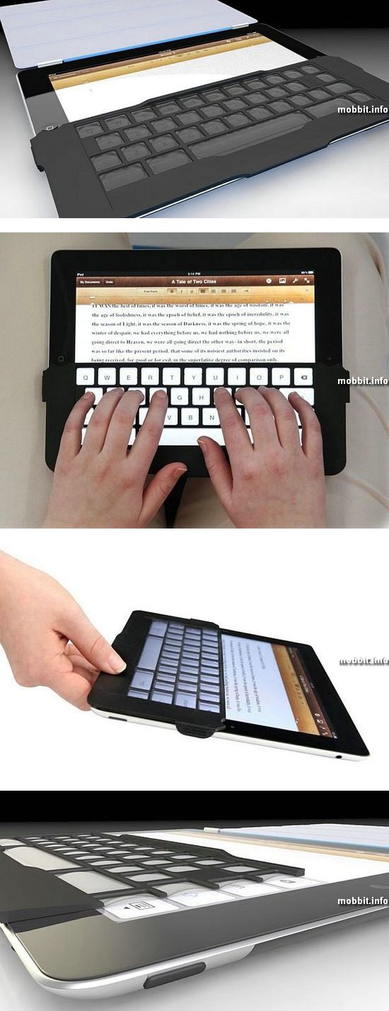 iKeyboard