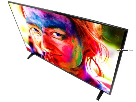 InFocus 40-inch full-HD LED TV