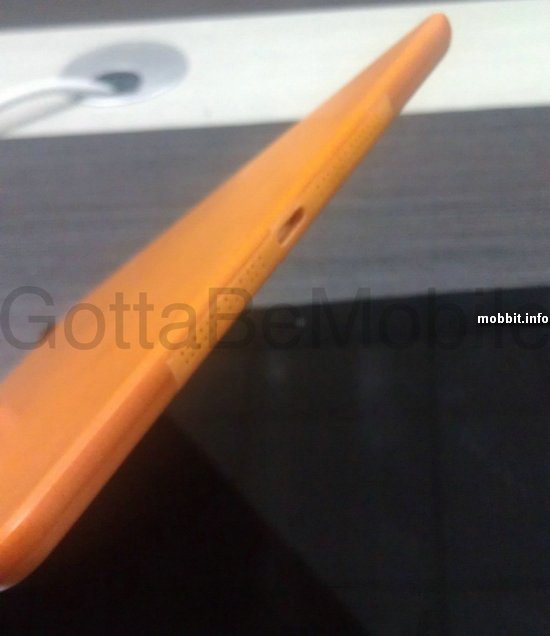 iPad mini    