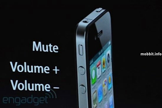 iPhone 4 объявлен официально