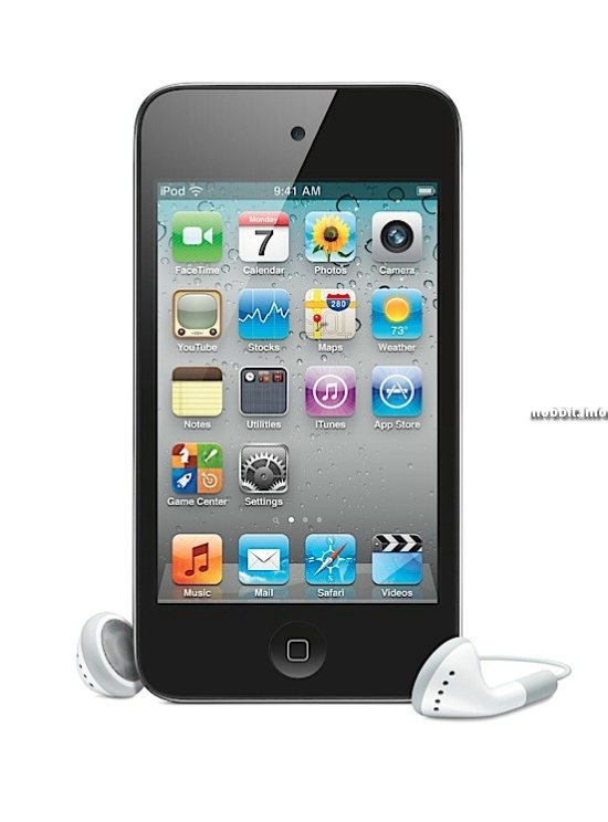 Новый iPod Touch 2010