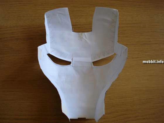 Как сделать маску ''копию лица'' своими руками | irhidey.ru