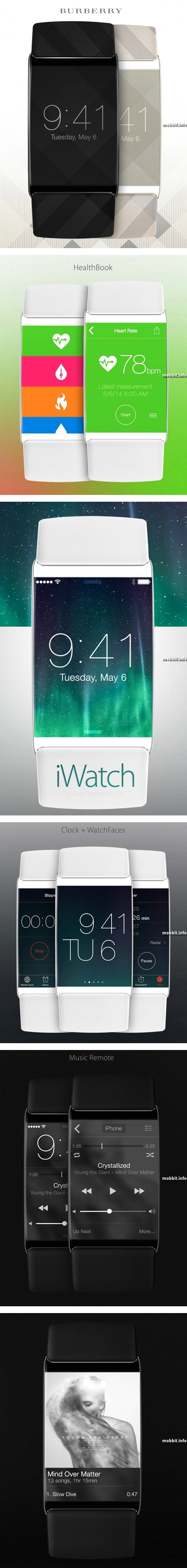 iWatch