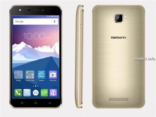 Karbonn K9 Viraat 4G