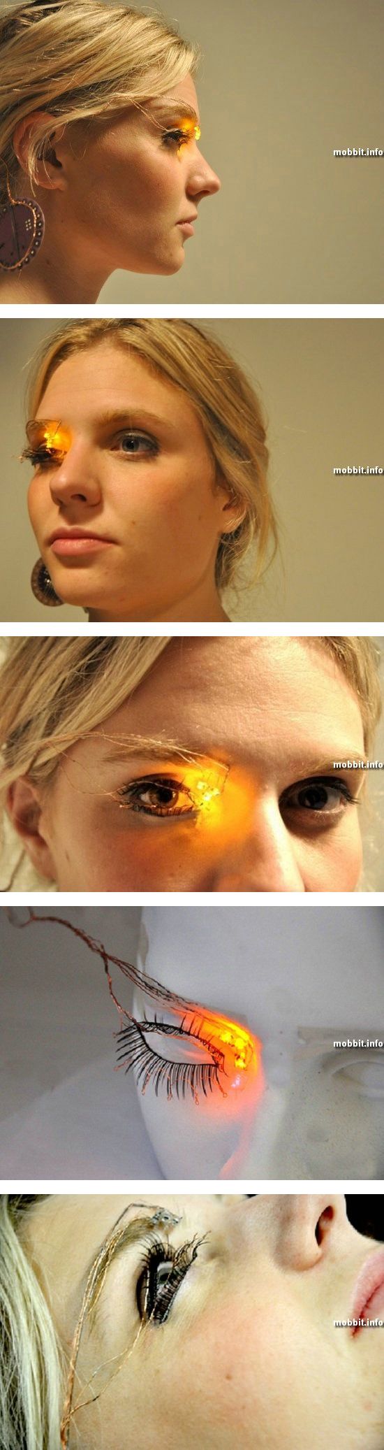 LED-  