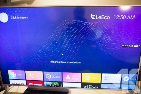 LeEco Super 4 Series Smart TV