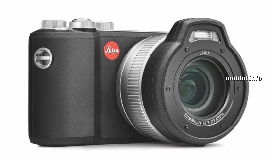 Leica X-U