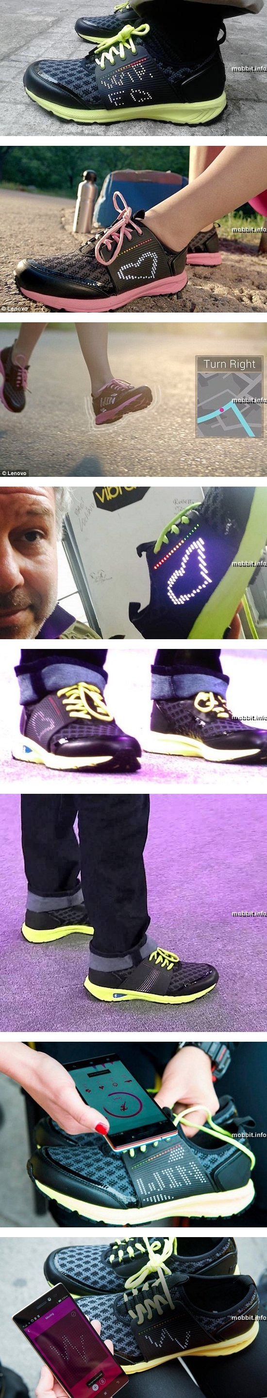 Smart Shoes