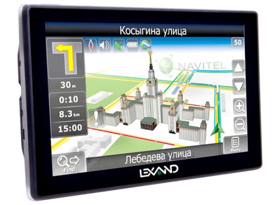 Lexand STR-6100 HD