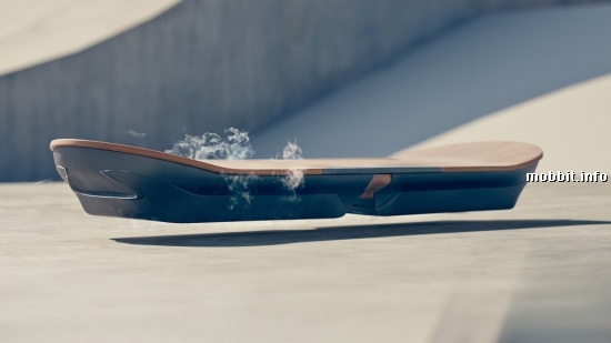 Lexus Hoverboard